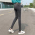 Women’s Classic Retro Skinny Jeans - High Waist Stretch Pencil Trousers for Casual Fall Outfits - Perfect for Homecoming and Everyday Wear
