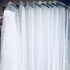 Transparent Soft Tulle Dust Cover For Wedding Dress Garment Protector