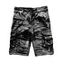 Summer Cargo Shorts Men Cool Camouflage Casual Pants Camo