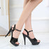 Womens High Heels Sandals 13cm Sexy Stripper Party Pumps