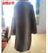 Men's Faux Fur Long Overcoat with Large Lapel for Autumn and Winter Fashion - Thick Turn-Down Collar Jacket for Daily Wear
