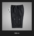 Men's Cargo Shorts Combat Plus Big Size Capris for Summer
