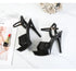 Womens High Heels Sandals 13cm Sexy Stripper Party Pumps