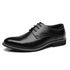 Men's Stylish Suede Brogue Shoes for Weddings and Formal Events - New Fashionable Leather Footwear in Black
