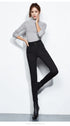 Winter Skinny Stretch Velvet Jeans Pants for Women