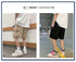 Men Casual Shorts Solid Leisure Summer Oversize Multi-pockets Cargo Trousers Streetwear