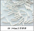 500pcs Metal Nail Art Decorations - Japan Korea Alloy Rivets, Studs, and DIY Accessories for Creative Designs