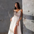 Jiayigong Beach Wedding Dress Robe De Mariee Custom Plus Size Bridal Gowns