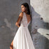 Jiayigong Beach Wedding Dress Robe De Mariee Custom Plus Size Bridal Gowns
