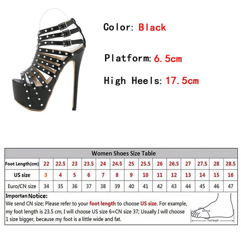 Sexy Peep Toe Platform Heels For Women Party Dance Shoes