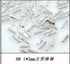 500pcs Metal Nail Art Decorations - Japan Korea Alloy Rivets, Studs, and DIY Accessories for Creative Designs