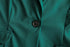Elegant Women's Office Suit Set - Two-Piece Long Sleeve Pants Suit for Professional Winter Style, Perfect for Ages 18-35
