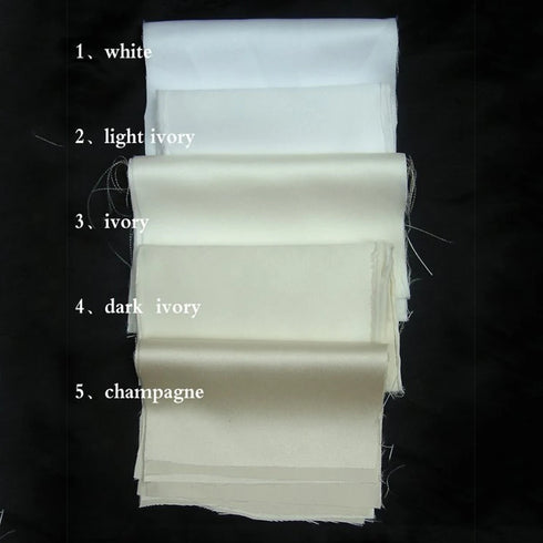 Modern Wedding Dresses Boat Neck Half Sleeves Bridal Gowns Lace Appliques A-Line Court-Train