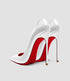 Elegant 12cm Stiletto Heels for Women - Pointed Toe Professional Flats