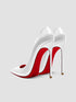 Elegant 12cm Stiletto Heels for Women - Pointed Toe Professional Flats