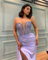 White Angel Feather Dress Luxury Design Women's Off Shoulder Elegant Long Dress for Parties and Weddings