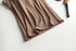 Slim Halter Neck Off-Shoulder Camisole Tops for Women - Stylish Solid Tank Tees with Chest Pad for Comfortable Summer Wear