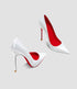 Elegant 12cm Stiletto Heels for Women - Pointed Toe Professional Flats
