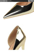 Elegant Korean-Style Pointed High-Heeled Shoes for Special Occasions