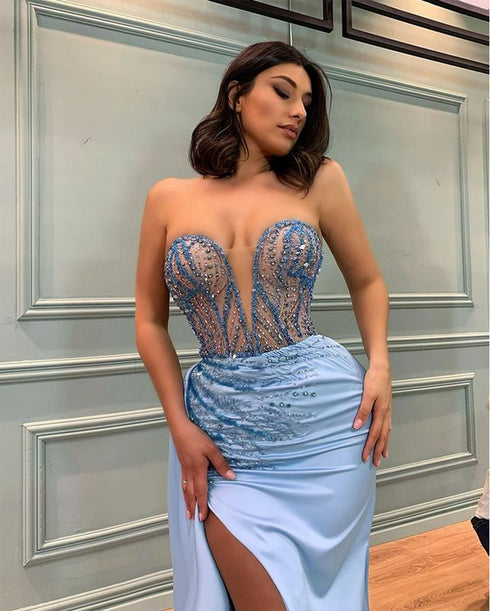 White Angel Feather Dress Luxury Design Women's Off Shoulder Elegant Long Dress for Parties and Weddings
