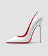 Elegant 12cm Stiletto Heels for Women - Pointed Toe Professional Flats