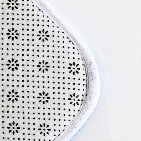 Modern Bordered Rugs for Living Room and Bedroom Decorative Area Carpet Non-slip Floor Mat