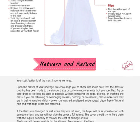 Customized Pure White Satin Long Puff Sleeves Wedding Dress A-Line Open Back Square Collar