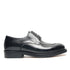 Classic Italian Luxury Men's Elegant Leather Lace Up Oxfords Business Footwear