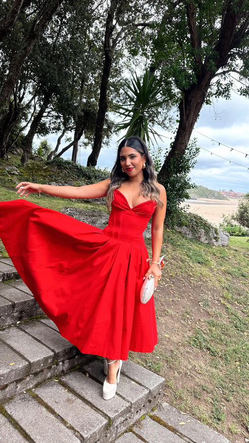 Mingmingxi Summer Strapless Bodycon Dresses Women Elegant Party Dresses
