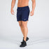 Men's Summer Gym Fitness Double-Decker 2 in 1 Shorts Sports Running Basketball Jogger Bottoms