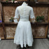 Princess A-Line Wedding Dress Illusion Button Back Bridal Gown Sweetheart Tulle Bridal Dresses