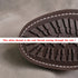 Rugged Genuine Leather Mid-Calf Moctoeboots for Men - Durable Work Boots