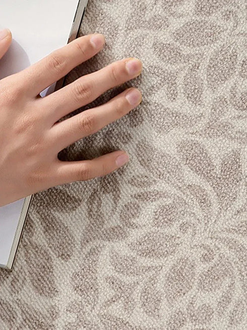 Persian Retro Living Room Carpet Large Size Luxury Rug for Bedroom and Cloakroom Decor