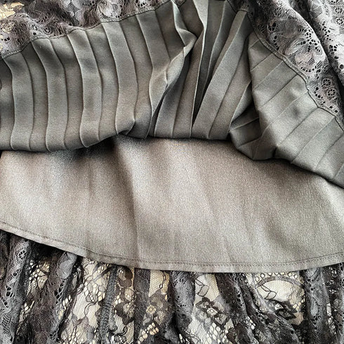 Hepburn Elegant Long Tweed Dresses Women Autumn Party Luxury Robe