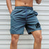 Men's Beach Shorts Waterproof 4way Stretch Swim Board Shorts