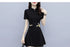 Women's Suit Chinese Style Outfits Matching Crop Top Shorts Two Piece Sets Summer Retro Cheongsam Lady Clothes