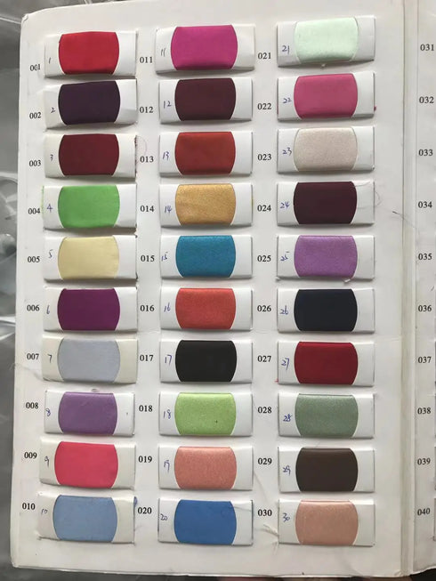 Flavinke Customized Pleat Satin Sweetheart Wedding Dresses With Pockets