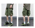 High Street Cargo Shorts For Men Casual Hip Hop Bermuda