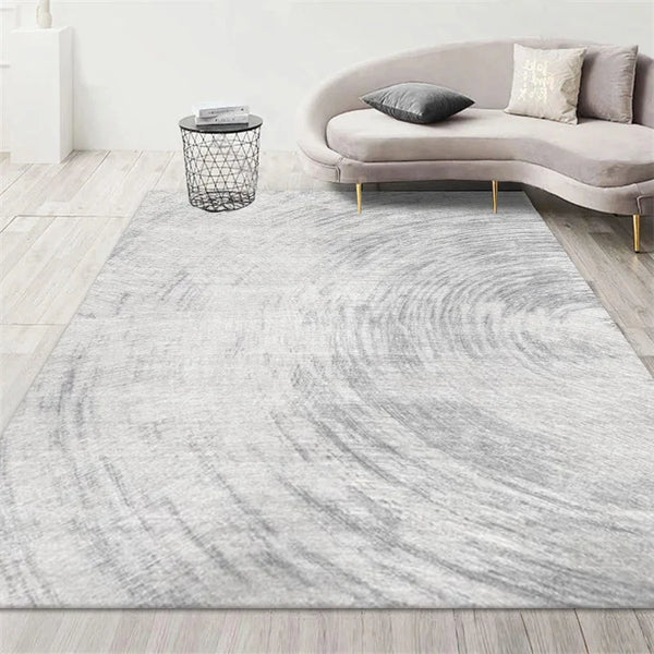 Modern Art Carpet Abstract Rug for Living Room Soft Large Size Area Rug Luxury Mat
