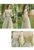 Strapless Applique Tulle Bridesmaid Dress With Floral Embellishments Evening Gown