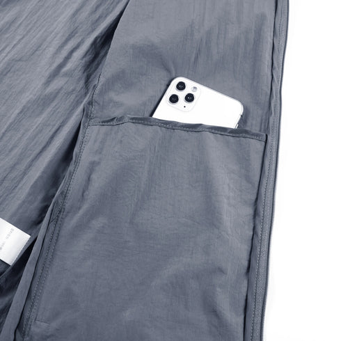 Men's Lightweight Summer Sun Protection Jacket – Casual Outerwear with Hood for Outdoor Adventures