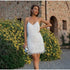 Party Dress Evening Luxury Women Clothes Tassel Fringed Bodycon Outfits