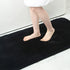 Luxury Absorbent Non-Slip Bath Mat Plush Bathroom Rug Soft Fluffy Carpet