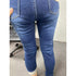 Warm Plush Stretch Women’s Thermal Jeans for Winter - Cozy Fleece Lined Skinny Denim Pants for Casual Fall Outfits, Perfect for Winter Wear and Holiday Styling