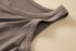 Versatile Solid Color Summer Women's Rib Cotton Tank Tops - Soft Sleeveless Streetwear Tees for Effortless Casual Style, Perfect for All Matching Outfits