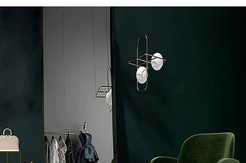 Modern Minimalist Round Carpet for Living Room Soft Plush Rug Home Decor