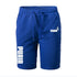 Mens Joggers Short Pants Summer Drawstring Sweatpants Shorts for Gym Fitness Casual Wear