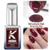 Vibrant Semi-Permanent UV Rubber Base Gel Nail Polish for Stunning Nail Art - Long Lasting 2-in-1 Structure for Easy Application and Soak Off Manicure