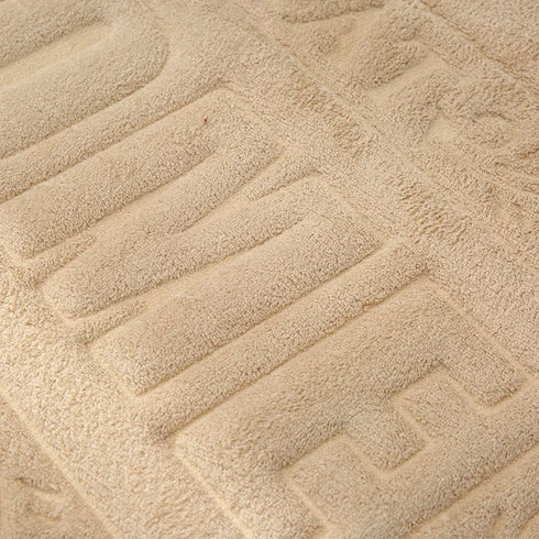 Rectangle Bath Mat Non-Slip Foam Rug for Bathroom and Kitchen
