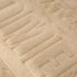 Rectangle Bath Mat Non-Slip Foam Rug for Bathroom and Kitchen